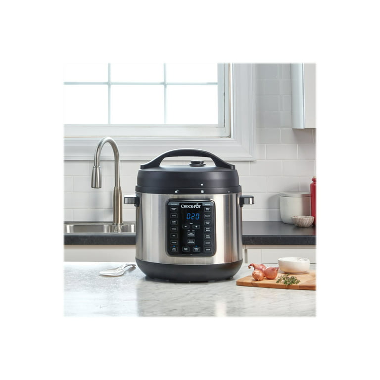 Here are a list of must have Crock Pot Express accessories to make