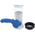 thumbnail image 4 of Hongchun IBC Adaptateur Universel de Réservoir d'Eau IBC Valve IBC Tank 62mm DN40, 4 of 5