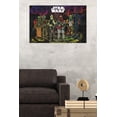 thumbnail image 2 of Star Wars: Saga - Bounty Hunters Group Wall Poster, 22.375" x 34", 2 of 2