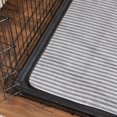 thumbnail image 4 of DII Xx-Large Gray Stripe Cage Mat, 4 of 4