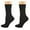 Black, variant on Sierra Socks Classic Cable Knit Acrylic Knee High Socks,Pack of 2, for Female, White, for Women