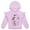 Spidey Lavender, variant on Marvel Spidey and His Amazing Friends Toddler Girls' Fleece Pullover Hoodie Ghost Spider Magenta