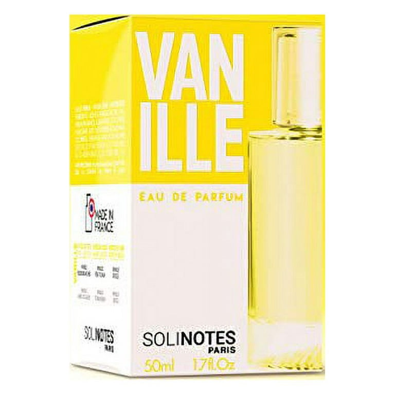 Solinotes Vanilla Eau De Parfum Spray