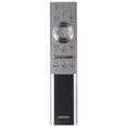 thumbnail image 1 of Samsung Metal Remote Control (BN59-01327A / RMCRMT1CP1) for Smart TVs - Silver (Used), 1 of 3