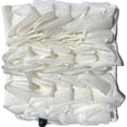 thumbnail image 4 of Esponja de lufa 2 en 1 para baño, suave, exfoliante y limpiadora, toalla de ducha de malla para viaje, accesorio de ducha para mí., 4 of 4