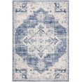 thumbnail image 3 of SAFAVIEH Brentwood Jameson Floral Bordered Area Rug, 3 of 7