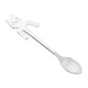 thumbnail image 4 of Cuchara de metal de acero inoxidable estilo gato, cuchara para agitar duradera y duradera, 04 #, 4 of 8