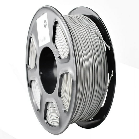 3D Printer Filament, PETG Filament ,1.75mm Filament for 3D Printer 1KG Spool PETG Grey