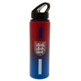 thumbnail image 2 of England FA - Botella de Agua de Aluminio (Rojo, Azul), 2 of 2