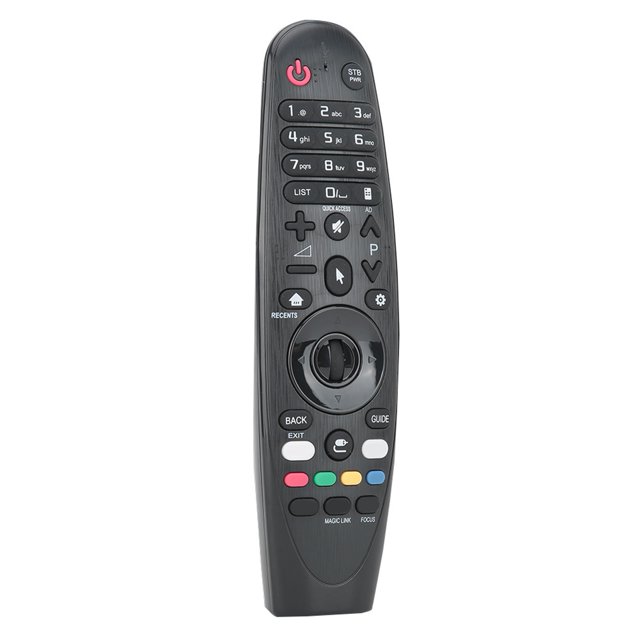 , Accesorio de control remoto de TV Accesorio de control remoto Reemplazo de control remoto Durabilidad probada