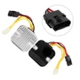 thumbnail image 1 of Voltage Regulator,Voltage Regulator Rectifier Fit Voltage Rectifier Sleek Aesthetic, 1 of 7