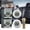 A, variant on Lilixerw Leather Care,All Purpose Leather Cleaner,with Mink Oil Leather Repair Kit Car Interior Leather Recoloring Balm,for Scratches Fading Shoes Car Seat Sofa