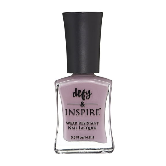 defy and Inspire Wear Resistant Nail Lacquer, Nail Polish, 143, 0.5 oz