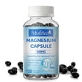 thumbnail image 6 of Magnesium Glycinate Supplement, 500 mg per Serving, Muscle & Bone Health, 120 Capsules, 6 of 6