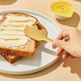 thumbnail image 5 of 2025 New Mini Silicone Spatula Set, Double-headed Silicone Scraper, Silicone Spatula Set for food Bottle, Reusable Beauty Tiny Spatula, for Scraping Icing Bread Cream, Jam, 5 of 7
