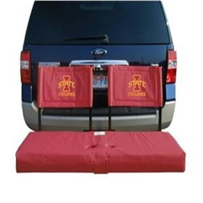 Rivalry Iowa State Tailgate Hitch Seat Cover