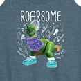 thumbnail image 3 of Toy Story - Roarsome - Women's Racerback Tank Top, 3 of 5