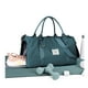 thumbnail image 1 of Bolsa de gimnasio WISEPACK, bolsa de viaje impermeable con compartimento para zapatos, 1 of 8