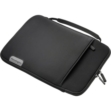 carrying ipad handle case neoprene kensington tablet sleeve pc