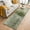 Green, variant on Sage Green Kitchen Runner Rug 2x6 Washable Runners for Hallway Non Slip Retro Oil Painting Modern Abstract Art Aesthetics Large Area Rug Indoor Floor Carpet for Bathroom Laundry Entryway Bedroom