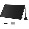 thumbnail image 1 of Inspiroy H640P Drawing Tablet, 6x4 inch Digital Art with Battery-Free Stylus, 8192 Pen Pressure, 6 Hot Keys, Graphics Tablet for Drawing, Writing, Design, Teaching, Work with , PC &, 1 of 11