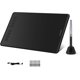 thumbnail image 1 of Inspiroy H640P Drawing Tablet, 6x4 inch Digital Art with Battery-Free Stylus, 8192 Pen Pressure, 6 Hot Keys, Graphics Tablet for Drawing, Writing, Design, Teaching, Work with , PC &, 1 of 11