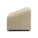 thumbnail image 2 of MUNDO IN MUEBLES Sillón Bella 365 Greige | Sillón Moderno Tapizado en Tela Greige Suave y Resistente | Estructura de Madera Sólida | Cojines Extraíbles y Confort, 2 of 6