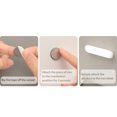 thumbnail image 2 of kurtrusly Upgraded 24 LED And 2 Light Modes Motions Sensor Bedroom Light Easy To Install Wall Lamp White light 3W, 2 of 6
