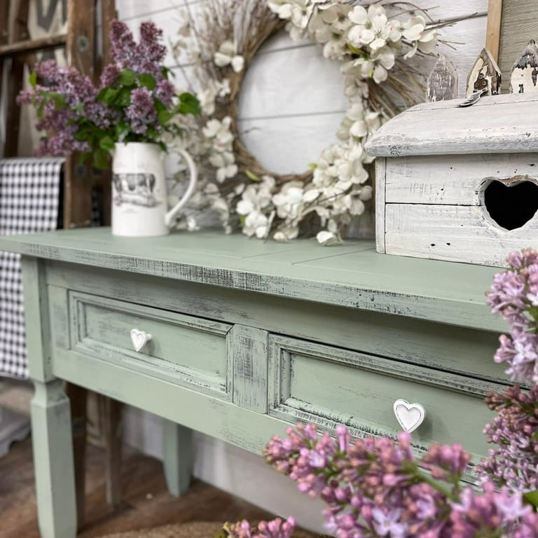 Colorantic | SAGE Chalk Paint Based for Furniture DIY - Multi-Surface  All-in-One Craft Paint | SOFT LIGHT GREEN Home Decor Painting - Gallon (128  oz) - Walmart.com