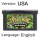 thumbnail image 4 of GBA Video Game Cartridge 32 Bit Games Card Emerald Kaizo FireRed Rocket Radical Red Psychic Adventures Gaia Dark Violet, 4 of 5