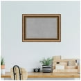thumbnail image 6 of Amanti Art Manhattan Bronze Narrow Framed Magnetic Board 22 x 16 in., 6 of 7