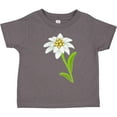 thumbnail image 3 of Inktastic Edelweiss- Flower Boys or Girls Toddler T-Shirt, 3 of 5