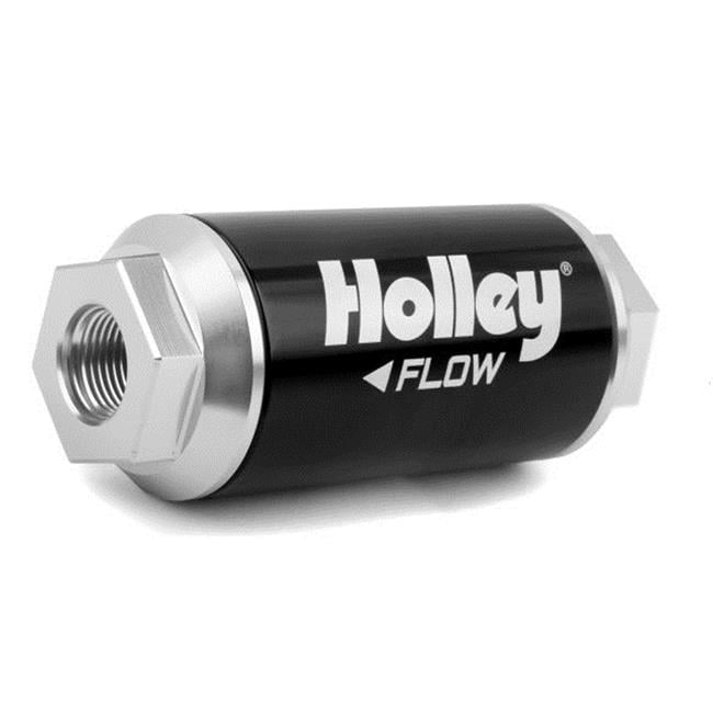 Holley 162-569 Fuel Filter Element and O-ring Kit