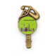 thumbnail image 1 of China famoso edificio rascacielos Broche broche broche broche Metal retro, 1 of 3