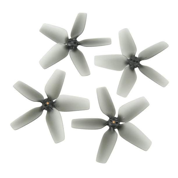 Hélice de Dron de 4 Piezas Hélice de Cuadricóptero de Plástico Compatible con Hélices Avata con Destornillador de Tornillo ANGGREK Otros