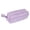 Purple, variant on 1-3PC Large Capacity Pencil Case with 2 Compartment Extra Big Pencil Pouch Pencil Bag with Zipper Cute High Stationery Organizer Pen Box for Office Home Travel Men Women