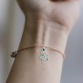 thumbnail image 3 of Shisuyan Occasions Décontractées Pendentif Serpent Argent 25Ensemble 1.2X0.5X0.1In, 3 of 8