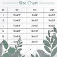 thumbnail image 3 of Ladies Tops 2026 Baggy Boho Tops for Women Casual Summer Holiday Top Plus Size Cotton Linen Blouses Clothing Womens T Shirts for Women Cosy Soft Oversized Short Sleeve Women's Fashion Shirt, 3 of 6