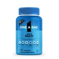 thumbnail image 3 of One A Day Multivitamin for Men - Daily Mens Multivitamins with Vitamin D, Zinc, Folic Acid, and B Vitamins, Physical Energy Support, 200 Ct (Packaging May Vary), 3 of 13