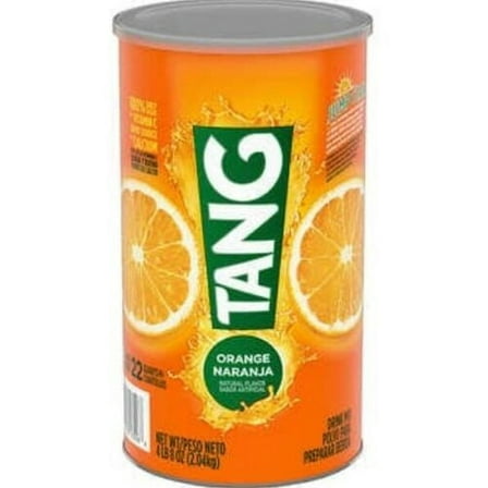Tang Drink Powder, Orange (72 oz.)