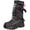 Gray, variant on X, Men's Barrier 2 Snowmobile Boots