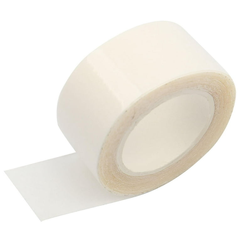 Roll Fashion Tape - Double Sided Adhesive Body Tape - Clear