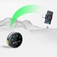 thumbnail image 4 of Micrófono de Solapa Inalámbrico Magnético con Cancelación de Ruido, Micrófono para Grabación de Audio y Video para Teléfonos Inteligentes, Color, 4 of 5