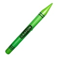 thumbnail image 2 of 41" Inflatable Crayon - Assorted Colors (Each), 2 of 2