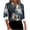 Multicolor#1, variant on DDAPJ pyju Womens Long Sleeve Button Down Shirts Boho Summer Beach Blouse Loose Casual Lapel Tops Prime Sales of The Day Multicolor S