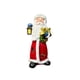 thumbnail image 4 of Nuevo adorno de Papá Noel con luz de noche pequeña, artesanía de resina, decoración creativa para el escritorio del hogar, regalo, 4 of 5