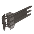 thumbnail image 1 of Boîte de Fléchettes Portable Étui ABS 3 Manchons Rangement Alliage d'Aluminium Boucle de Suspension pour Tous Types de Fléchettes, 1 of 7