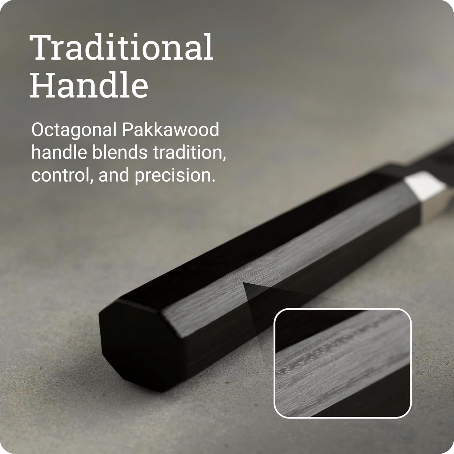 Shun Dual Core 6" Utility/Butchery Knife, Handcrafted Japanese Kitchen Knife, VG10 and VG2 Damascus Steel Blade, Pakkawood Handle, Precision and Sharpness for Professional and Home Chefs