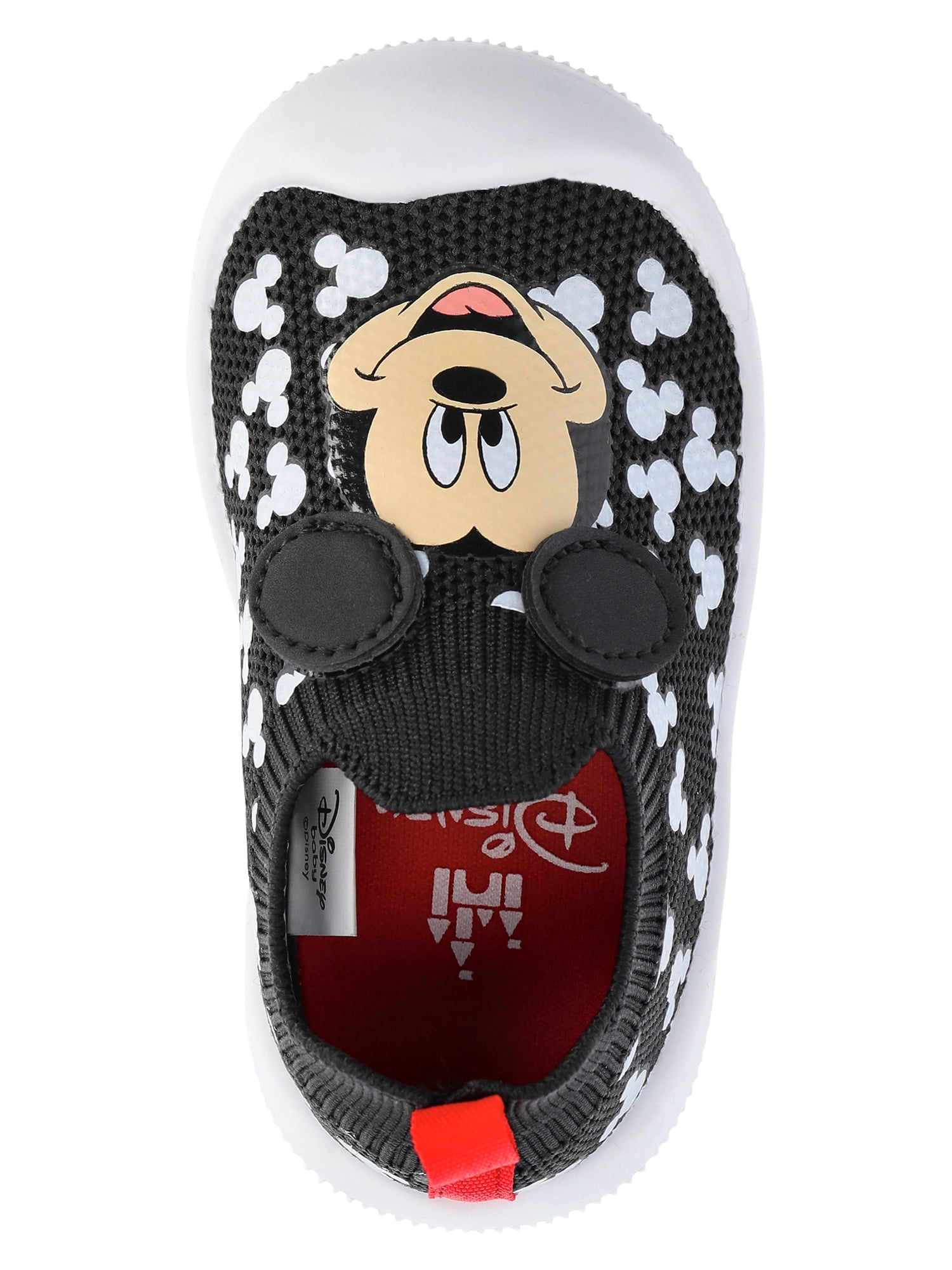 Mickey Mouse Infant Boys Casual Shoes