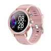 SENBONO S02 Smart Watch 1.3-Inch Full Touchscreen 240*240ppi BT5.0 IP67 Waterproof Sport Watch Activity Smartwatch with 23 Workout Modes Pedometer Heart Rate/Blood Pressure/Sleep Monitor Notification